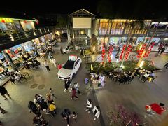 -东方花园夜市(解放中路)