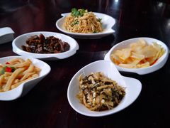 -重元寺香积厨素斋馆