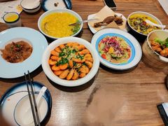 葱香富贵虾-锡和无锡菜(景丽苑店)