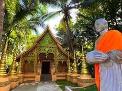 -西双版纳勐泐文化旅游区