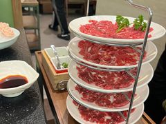 -得意咚瓜·顺德鱼生·冬瓜火锅(深圳首店)