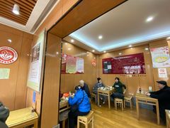 大堂-华天二友居肉饼(新街口店)