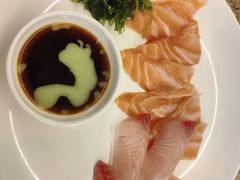 -禾斗海鲜自助(市南银座店)