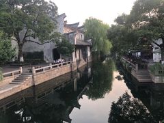 -嘉兴月河历史街区