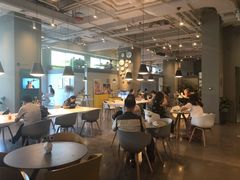大堂-dotcom coffee古点咖啡(致真大厦店)