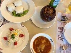 -华梅西餐厅(哈尔滨中央大街店)