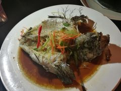 -仙本那渔人码头餐厅