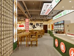 大堂-张氏父子常德肠子馆(湘江世纪城直营店)