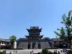 -常德桃花源景区