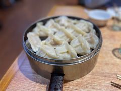 驴肉蒸饺-老爷子原味蒸饺(总店)
