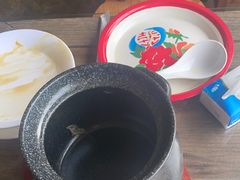 -崂山水果园农家宴(泉水鸡店)
