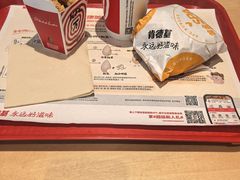 -肯德基(八里台店)