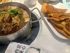 -黑窑厂糖油饼烤鸭·清真菜(旗舰店)