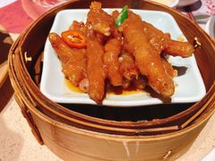 百合酱蒸凤爪-点都德(华强南店)