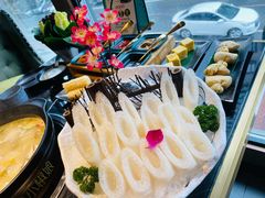 鲜竹荪-小椒娘撒椒鱼火锅(三八广场店)