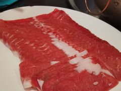 鲜羊肉后腿-将台涮肉(酒仙桥店)