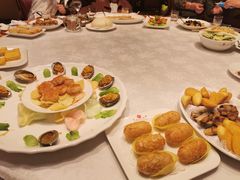 -万宝海鲜舫(劳动公园店)
