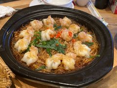 蒜蓉生焖虾-将军府·鸡毛店(武侯祠店)