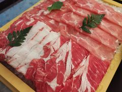 -一绪に寿喜烧(荟聚店)