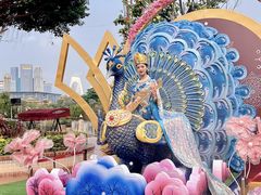 -南宁方特东盟神画