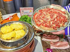 -南浦洞烤肉·新世界版(奥体店)
