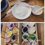 过桥米线  配料丰富  宝藏米线