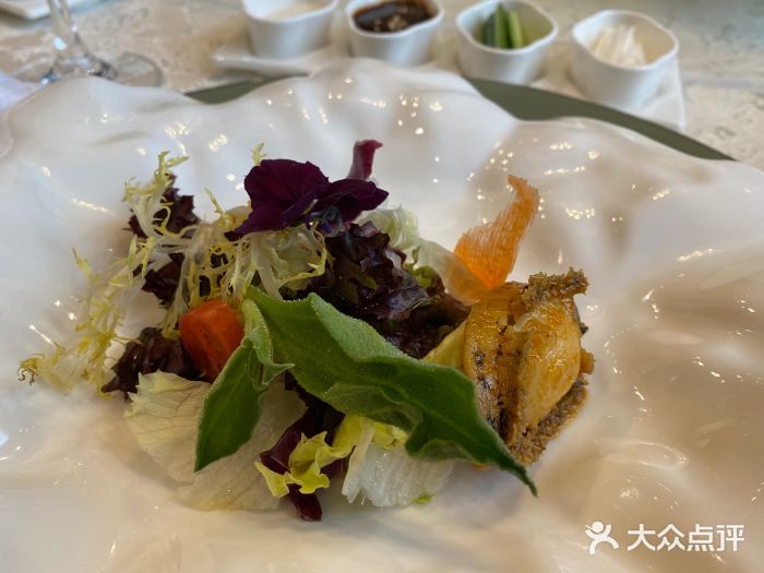 成都龙之梦大酒店-龙悦中餐厅图片