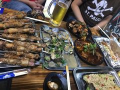 -老虎滩大连海鲜烧烤(建邺云锦路总店)