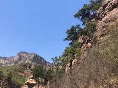 -苍岩山风景名胜区