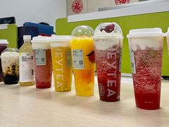 -喜茶(广州白云机场T2出发厅店)