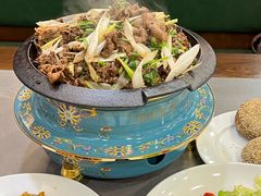 -烤肉宛饭庄(北新桥店)