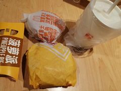 -麦当劳(合肥之心城店)