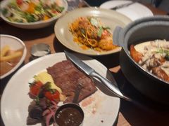 -芭莉与彩虹西餐厅(成都合生汇店)