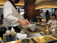-大神太神·铁板烧(瑞虹天地月亮湾店)