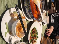 -大理实力希尔顿酒店御璽中餐厅YUXI – CHINESE RESTAURANT