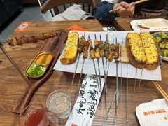 -烤小呆碳烤大肉筋