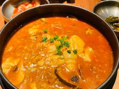 -春熙台韩国料理·章鱼肥牛(西丽店)