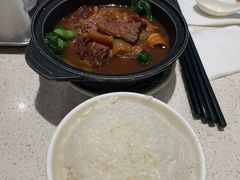 -香港新发烧腊茶餐厅(书城店)