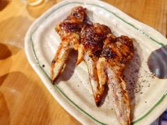鸡翅饺子-半藏居酒屋(香港花园店)