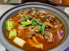 牛肉三鲜-肖记公安牛肉鱼杂馆·省级非物质文化遗产(江汉路直营店)