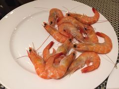 -都会尚膳·海鲜自助餐厅(重庆万豪酒店)