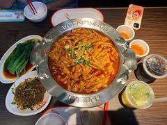 白灼生菜-胖哥俩肉蟹煲(梅溪步步高店)