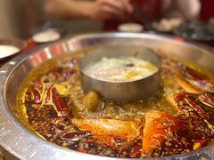 蹄花汤鸳鸯锅底-谭鸭血老火锅·匠心(环球港旗舰店)