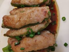 煎酿尖椒-汇兴源餐馆(小北路店)