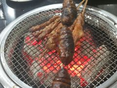 -瑞杰烧烤店·24小时营业(山东路店)