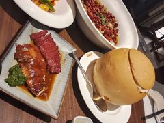 -港丽餐厅(正大店)