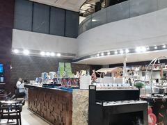 -广州希尔顿逸林酒店-OPEN開·全日制餐厅·海鲜·小火锅·自助餐(东风路店)