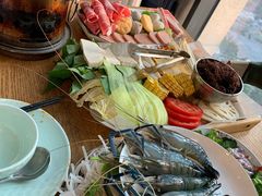 -Thai Basil罗勒叶泰式餐厅(时代天街店)