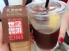 -世记咖啡(氹仔外卖店)