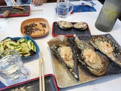 -大成海鲜烧烤·海鲜粥(安顺路店)